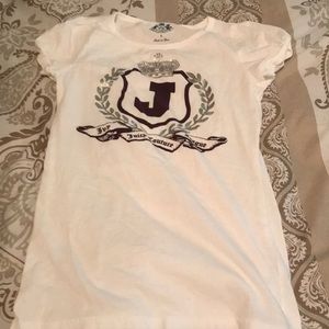 2/$6 If bundle Juicy couture t-shirt